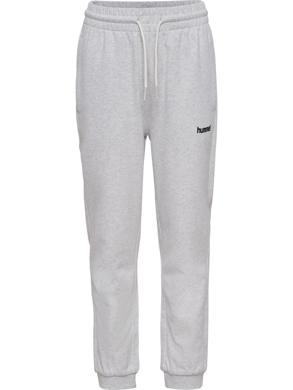 HUMMEL Frame Sweat Pants Kind (light grey melange)