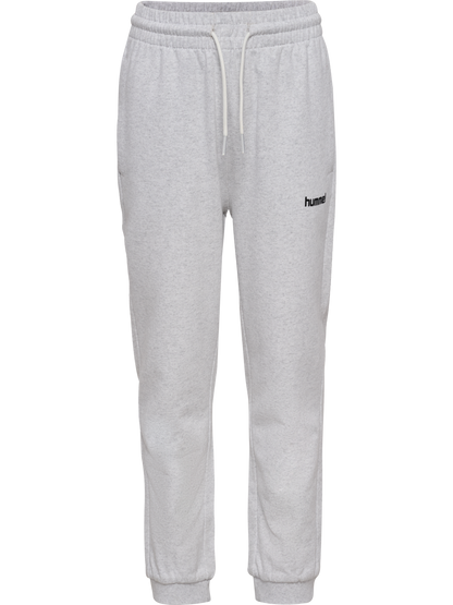 HUMMEL Frame Sweat Pants Kind (light grey melange)