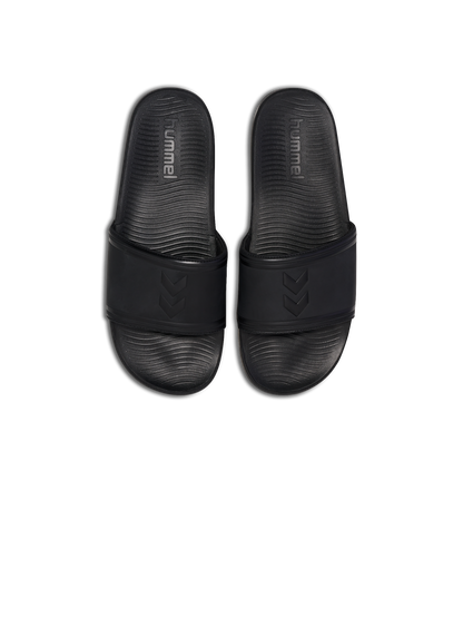 HUMMEL Lead Pool Slide (black)