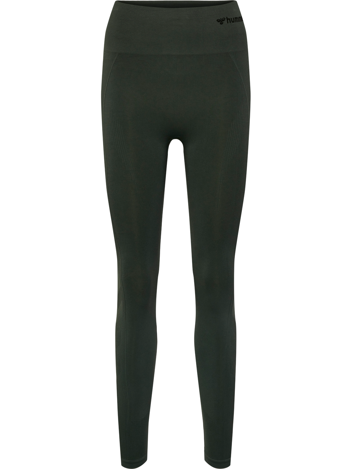 HUMMEL Tif Seamless High Waist Tights Damen (climbing ivy)
