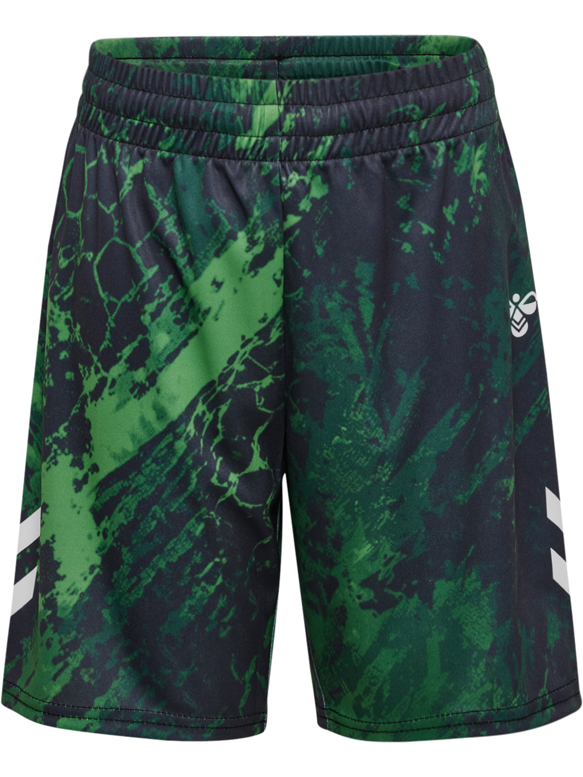 HUMMEL Shimmer Set Kind (multi colour dark green)