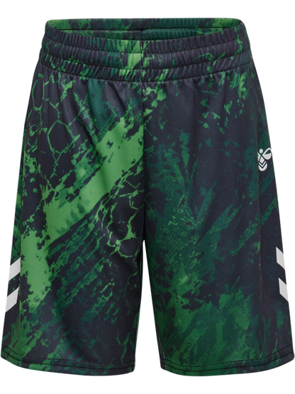 HUMMEL Shimmer Set Kind (multi colour dark green)
