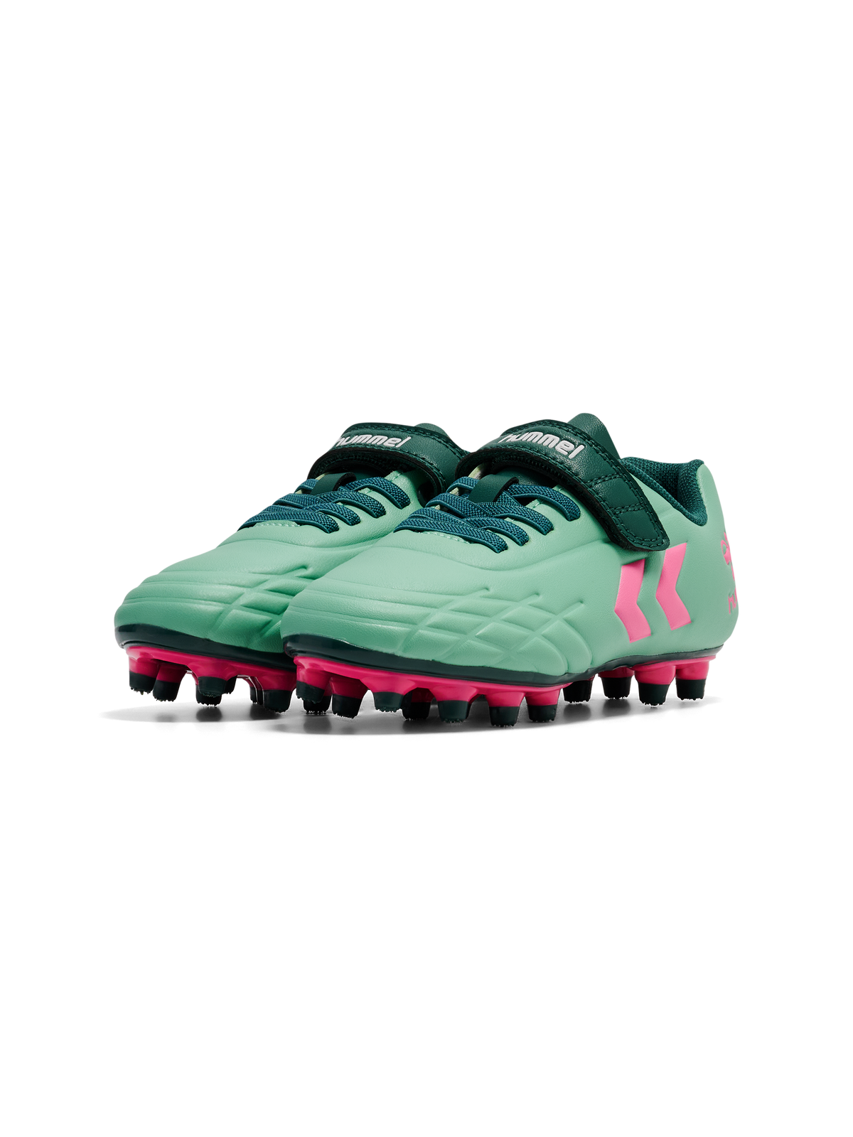 HUMMEL Top Star F.g. Kind (june bug/pink flambe)