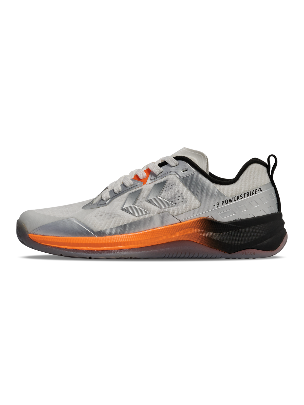 HUMMEL Hb Powerstrike Pro (white/black/silver)