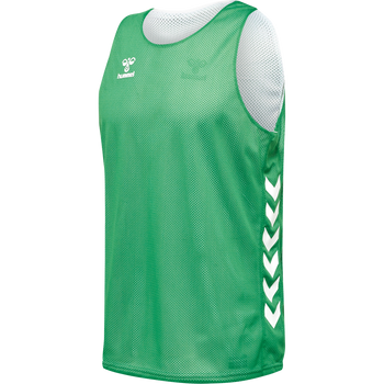HUMMEL Core XK Reverse Basket Jersey (jelly bean/white)