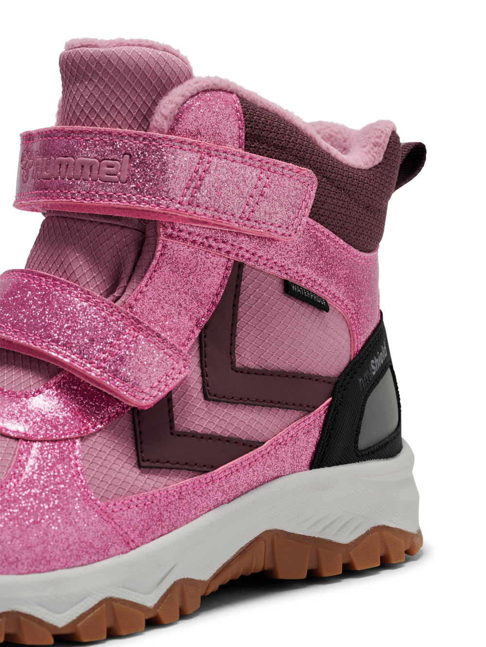 HUMMEL Storm Tex Boot Kind (lilas)