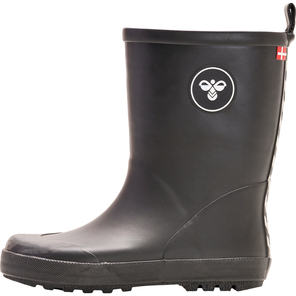 HUMMEL Rubber Boot . Kind (black)
