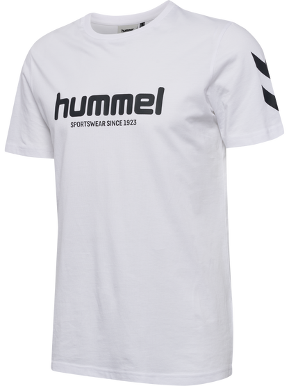 HUMMEL Legacy 2.0 T-Shirt S/S 3-Pack (black/grey melange/white)