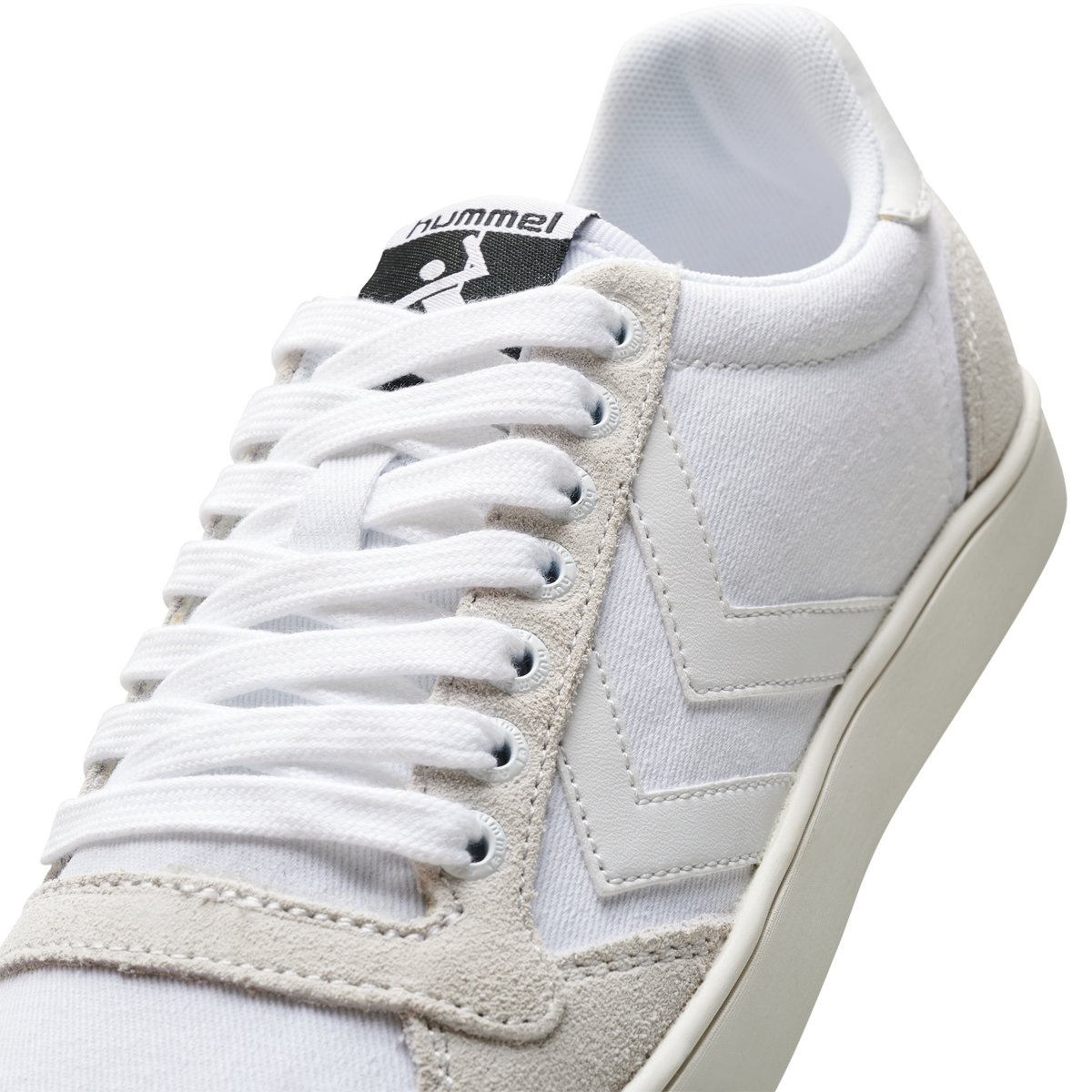 HUMMEL Slimmer Stadil Tonal Low (white)