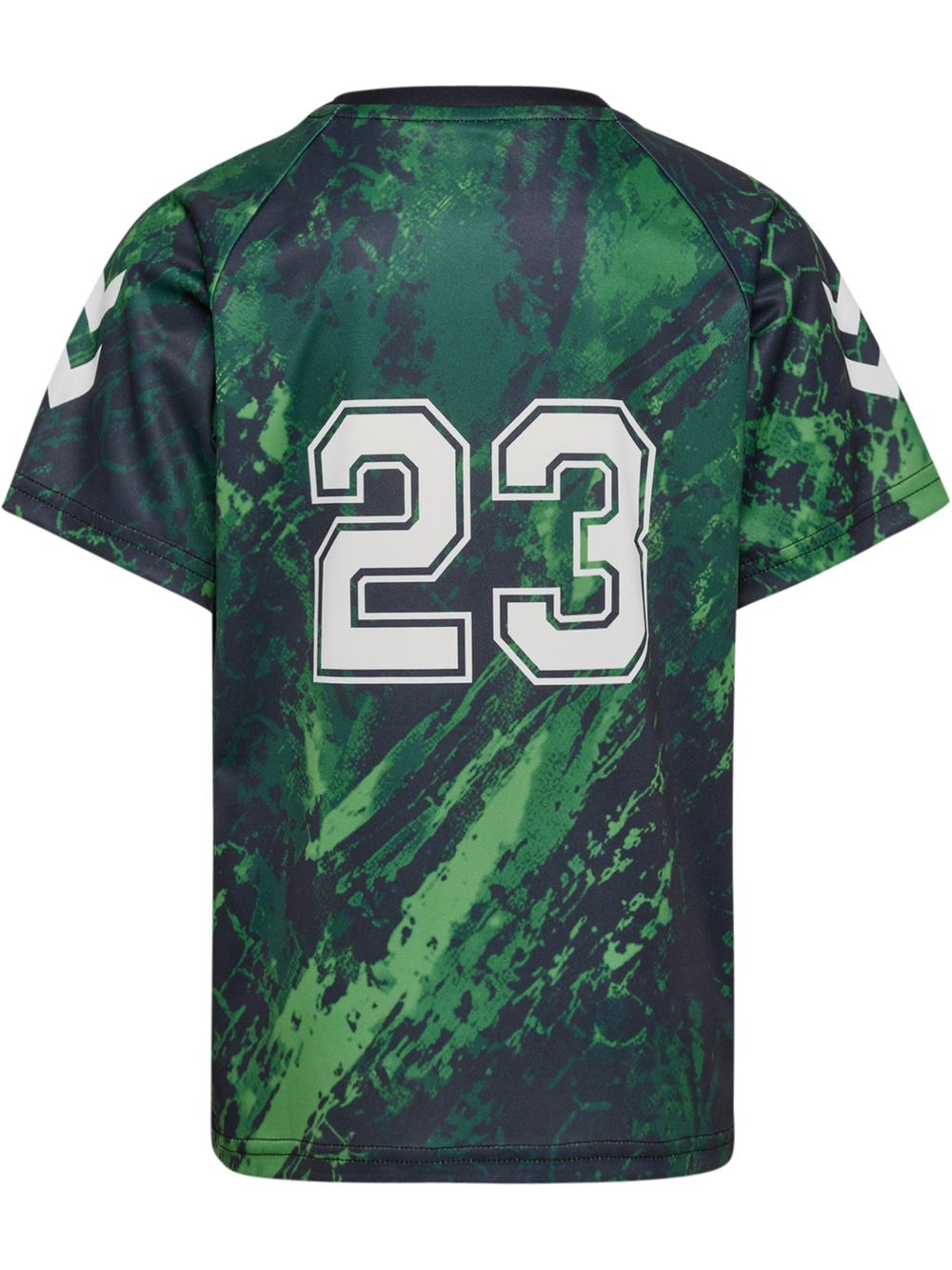 HUMMEL Shimmer Set Kind (multi colour dark green)