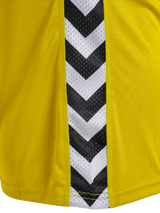 HUMMEL Playful Ss Jersey (cyber yellow)