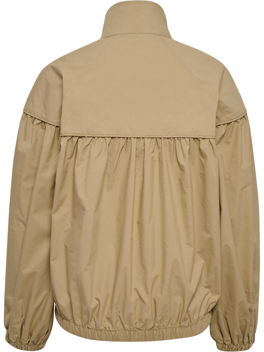 HUMMEL Waves Zip Jacket Damen (cornstalk)