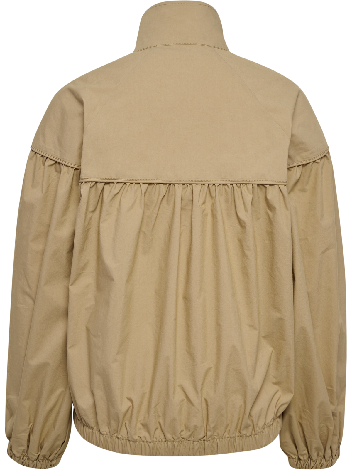 HUMMEL Waves Zip Jacket Damen (cornstalk)