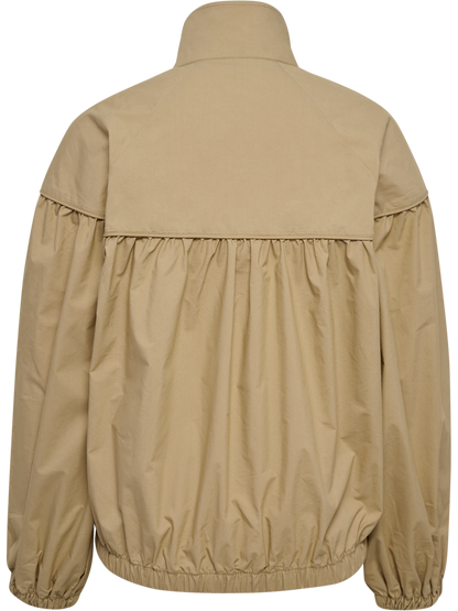 HUMMEL Waves Zip Jacket Damen (cornstalk)