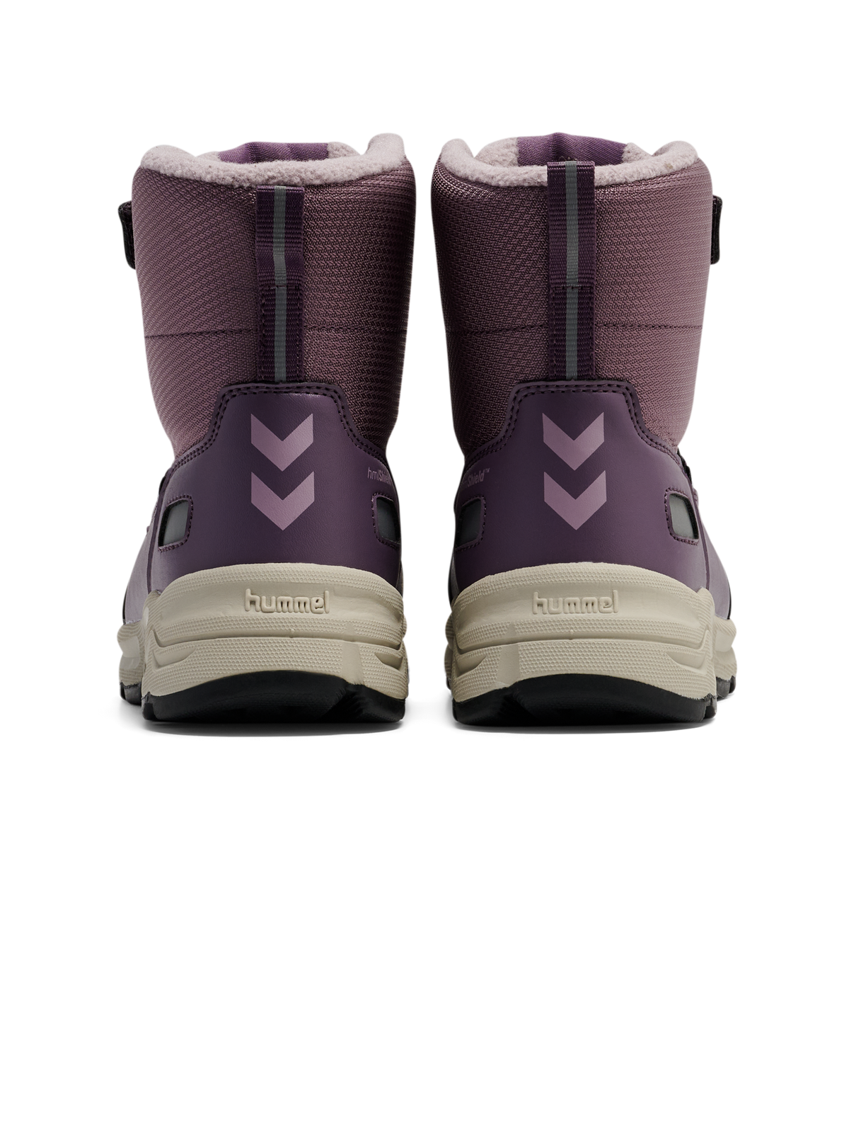 HUMMEL Snow Boot Tex Kind (black plum)