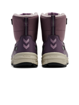 HUMMEL Snow Boot Tex Kind (black plum)