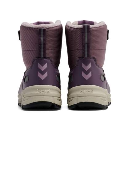 HUMMEL Snow Boot Tex Kind (black plum)