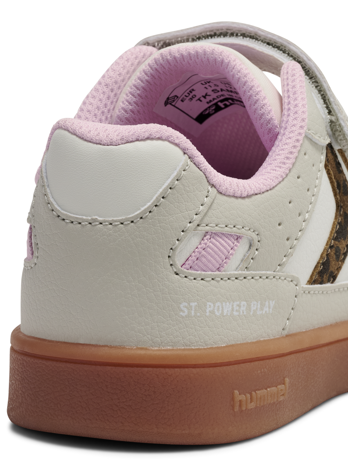 HUMMEL St Power Play Kind (silver birch)