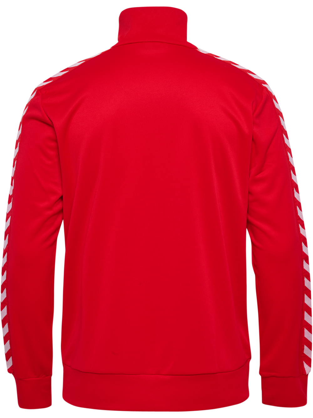 HUMMEL Heritage Track Zip Jkt Classic (true red/white)