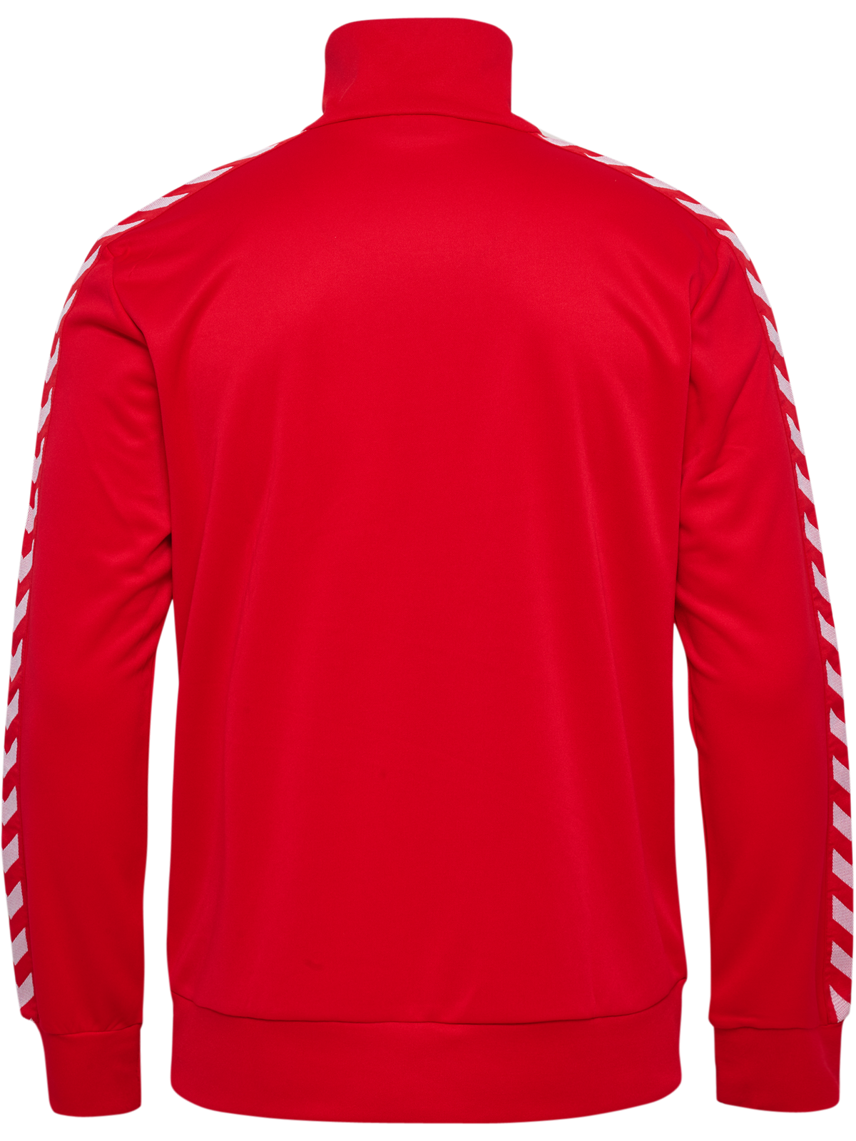 HUMMEL Heritage Track Zip Jkt Classic (true red/white)