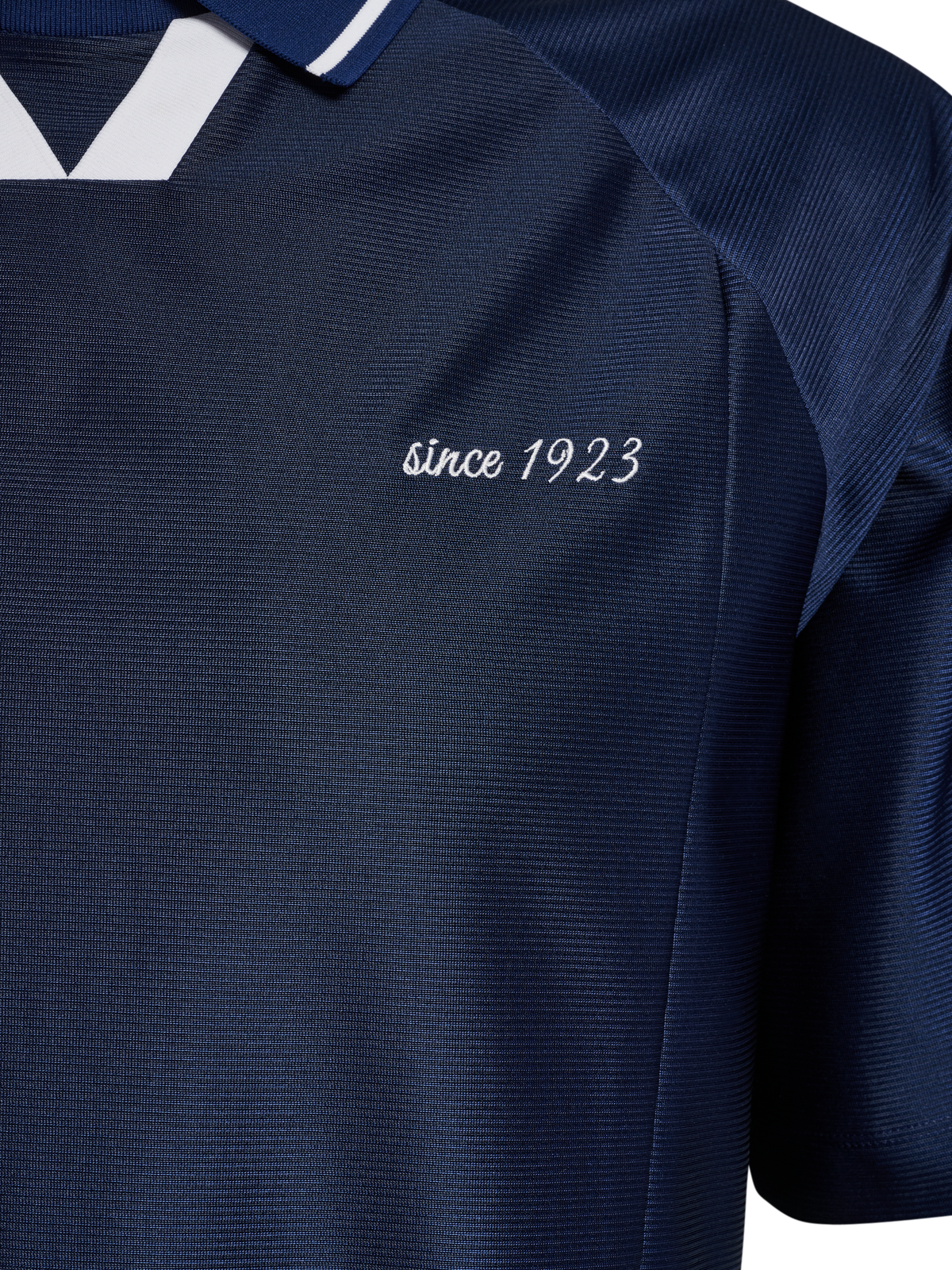 HUMMEL Root Soccer Jersey S/S (marine)