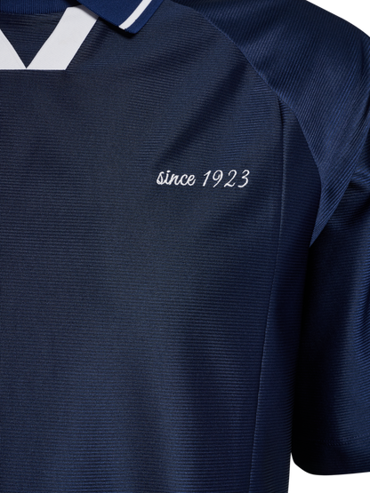HUMMEL Root Soccer Jersey S/S (marine)