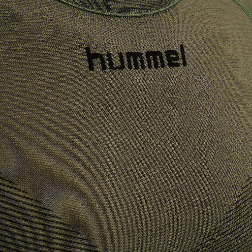 HUMMEL First Seamless Jersey S/S (grape leaf)