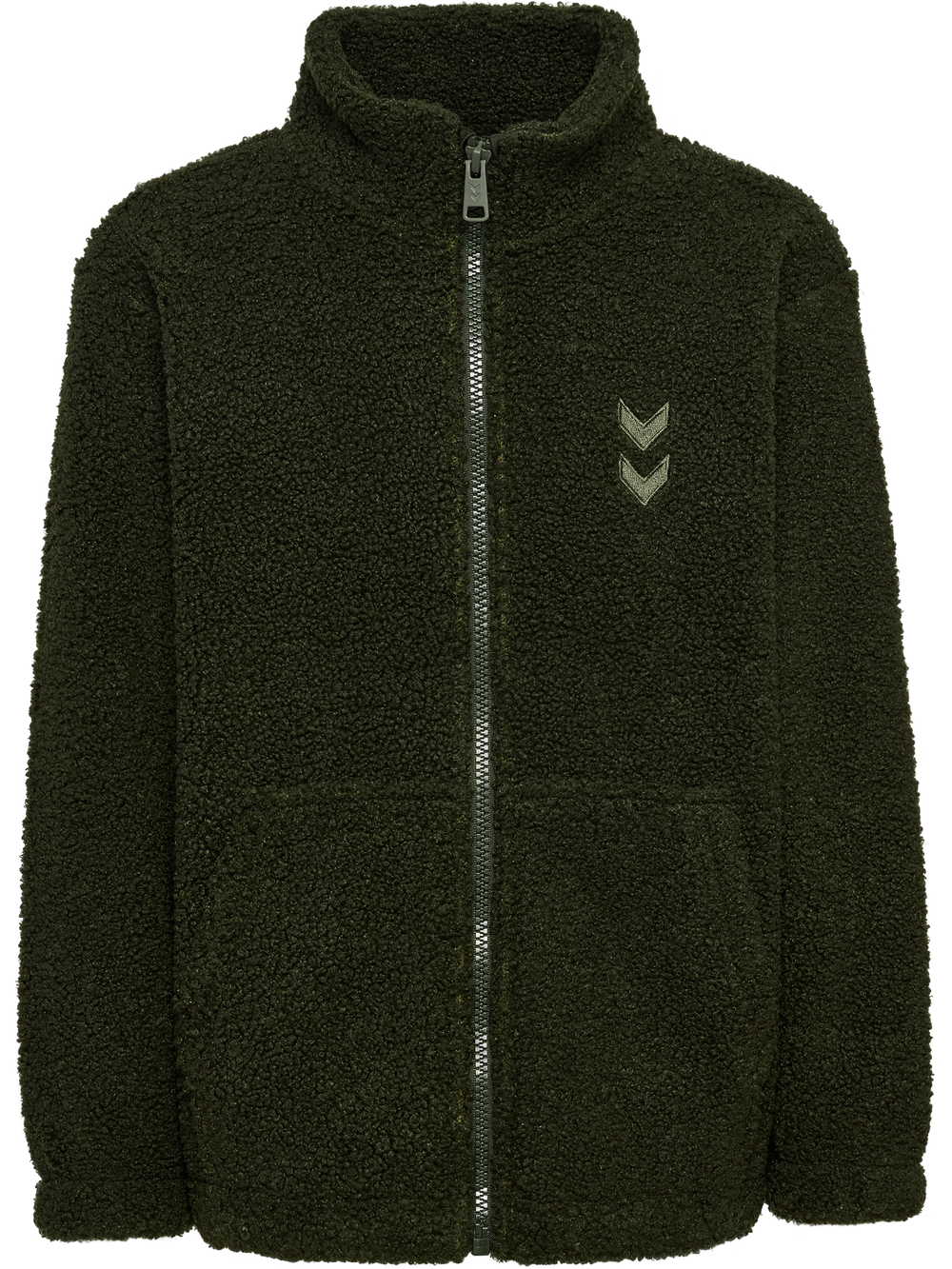 HUMMEL Lala Full Zip Jacket Kind (rosin)