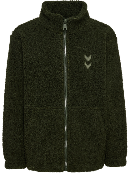 HUMMEL Lala Full Zip Jacket Kind (rosin)