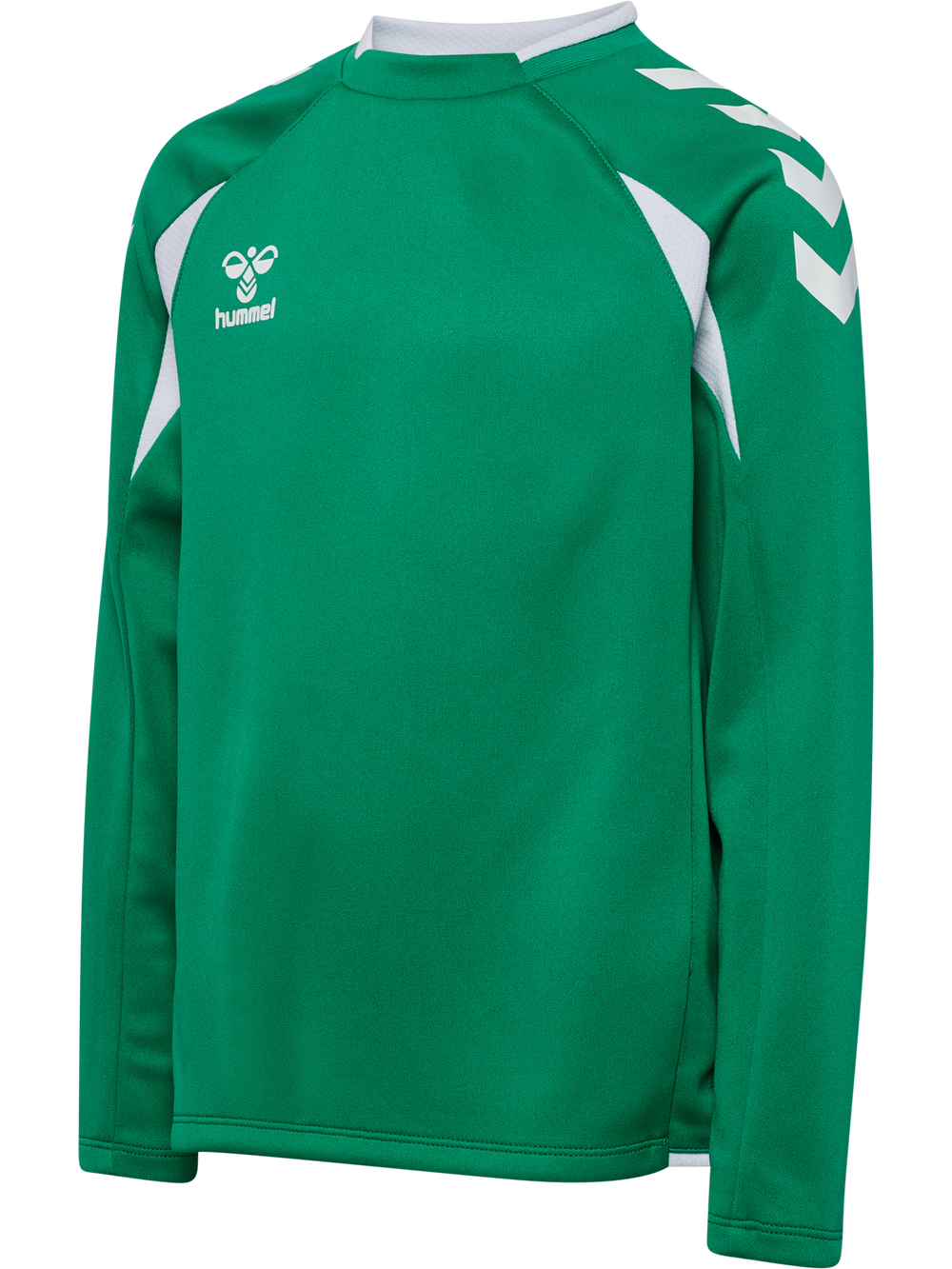 HUMMEL Core 2.0 Crew Neck Kind (jelly bean/white)