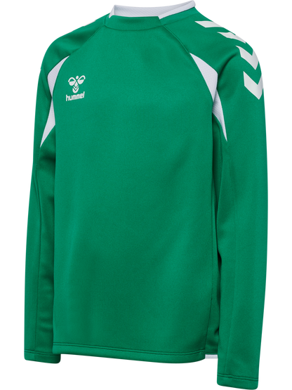 HUMMEL Core 2.0 Crew Neck Kind (jelly bean/white)