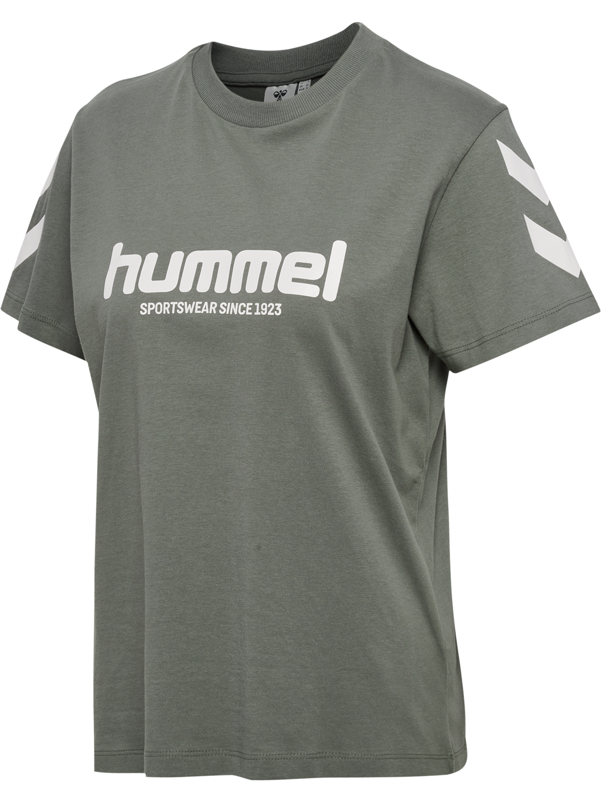 HUMMEL Legacy 2.0 T-Shirt S/S Damen (castor gray)