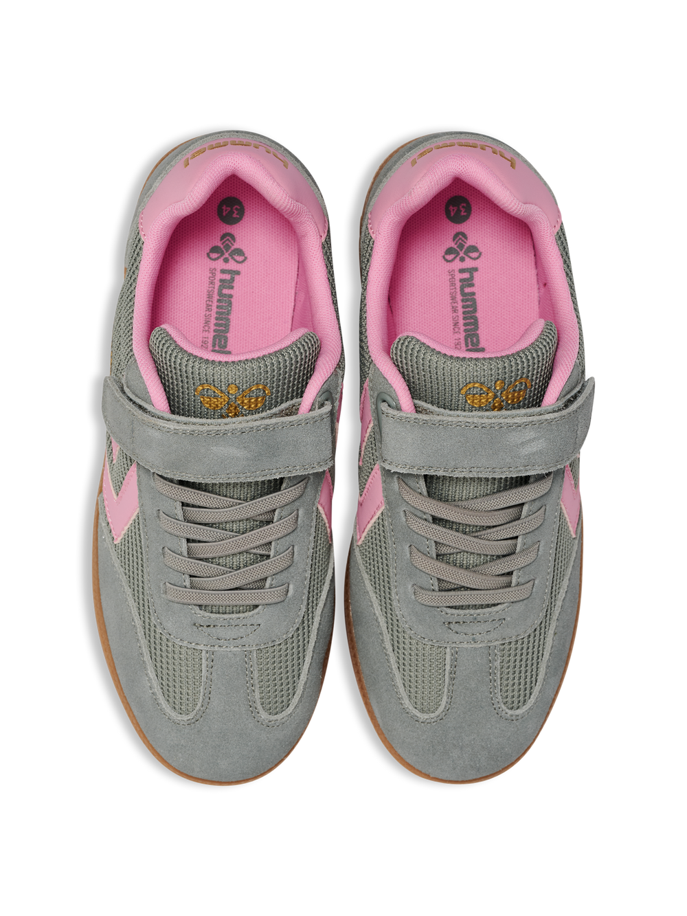 HUMMEL VM78 Cph Kind (shadow/pink nectar)
