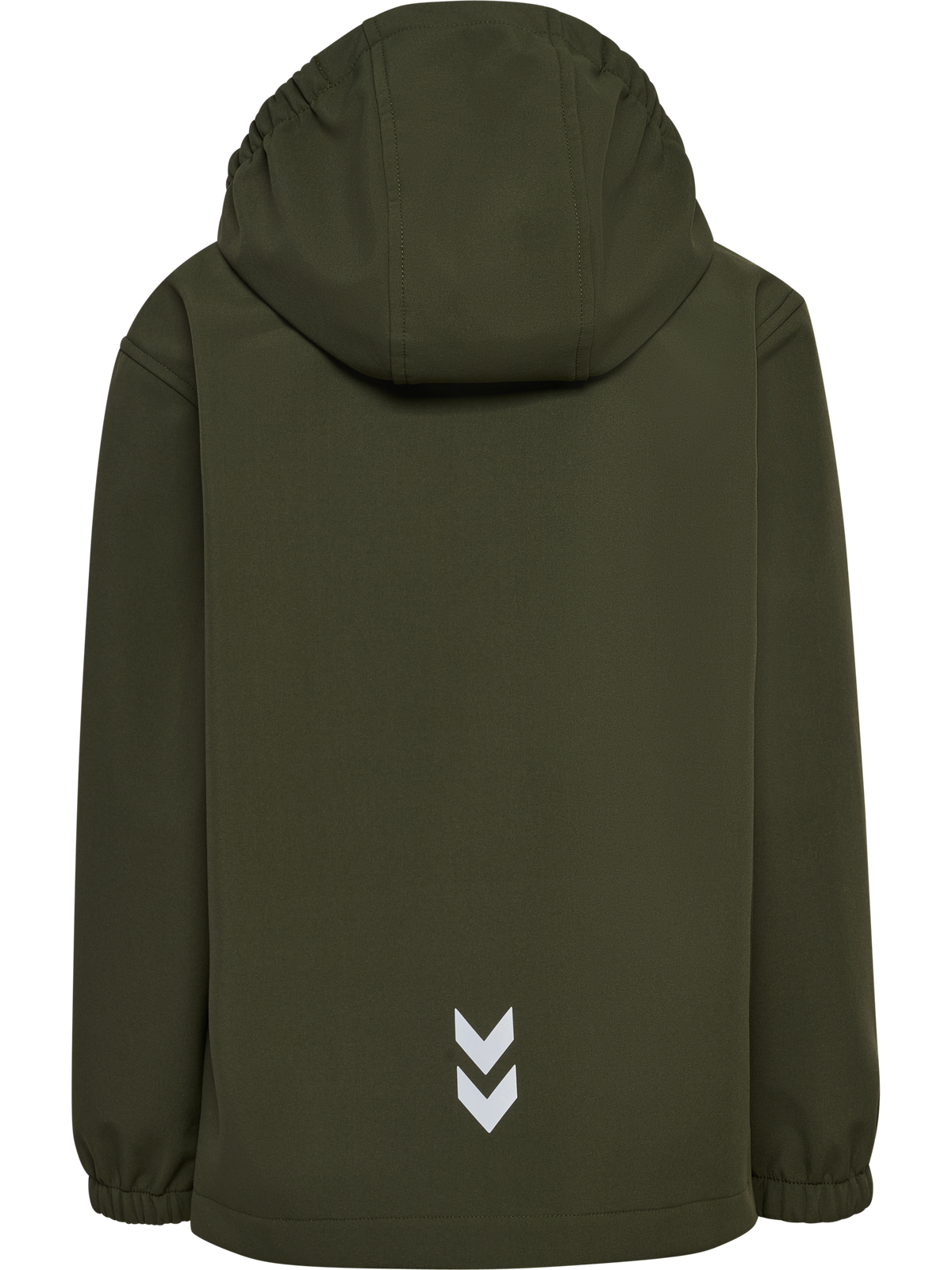 HUMMEL Sora Softshell Jacket Kind (dusty olive)