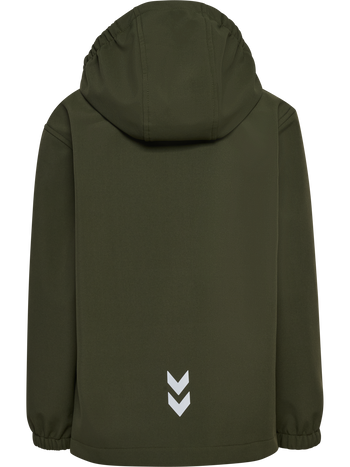 HUMMEL Sora Softshell Jacket Kind (dusty olive)