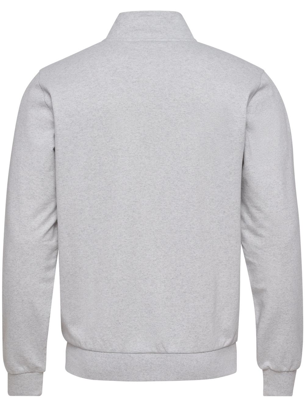 HUMMEL Frame Sweat Zip Jacket (light grey melange)