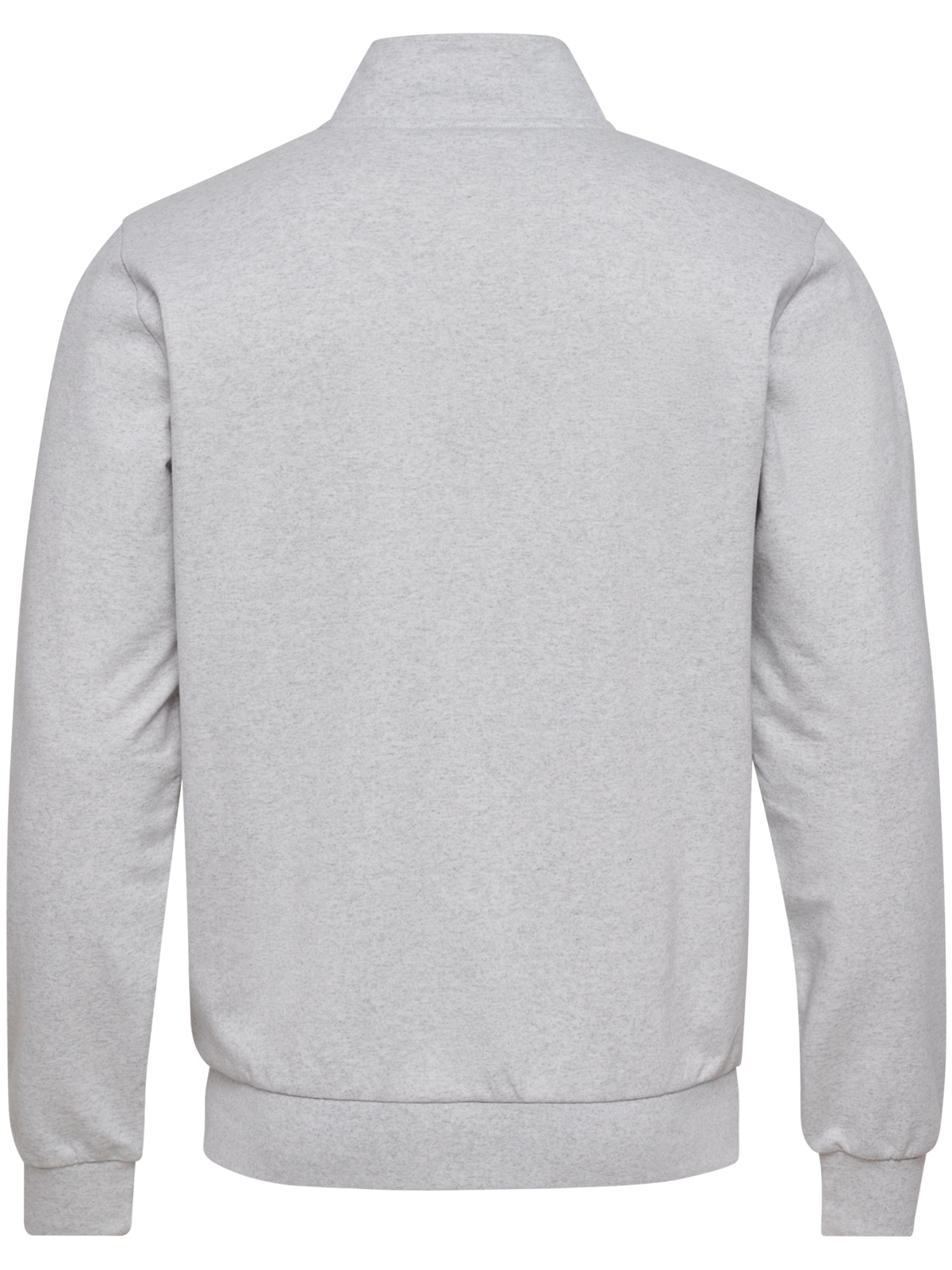 HUMMEL Frame Sweat Zip Jacket (light grey melange)