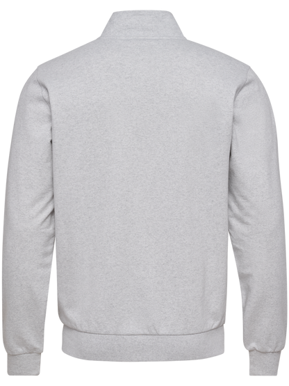 HUMMEL Frame Sweat Zip Jacket (light grey melange)