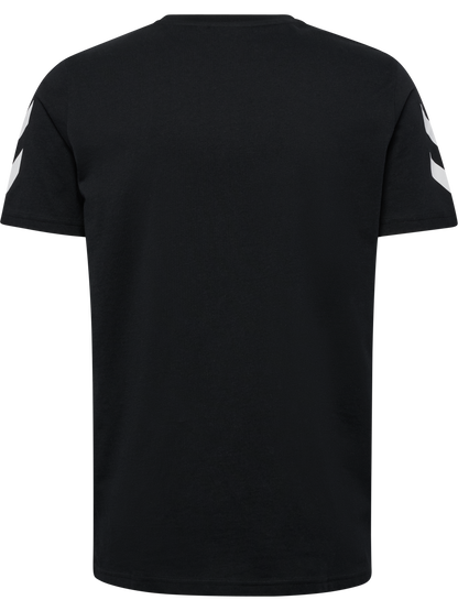 HUMMEL Legacy 2.0 T-Shirt S/S 3-Pack (white/black/blue)