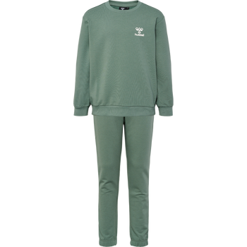 HUMMEL Venti Tracksuit Kind (laurel wreath)