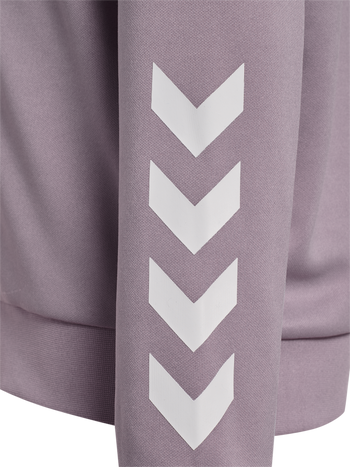 HUMMEL Tracksuit Kind (sea fog)