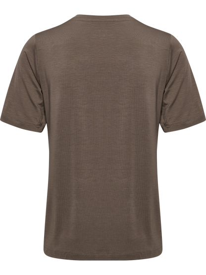 HUMMEL Soft T-Shirt S/S Damen (falcon)