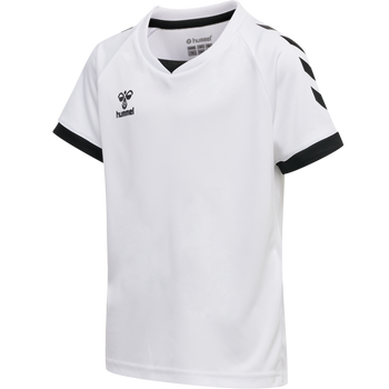 HUMMEL Core Volley Tee Kind (white)