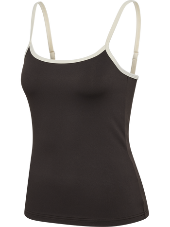 HUMMEL Balance Sports Top Damen (after dark)