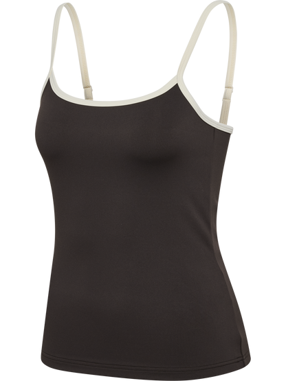 HUMMEL Balance Sports Top Damen (after dark)