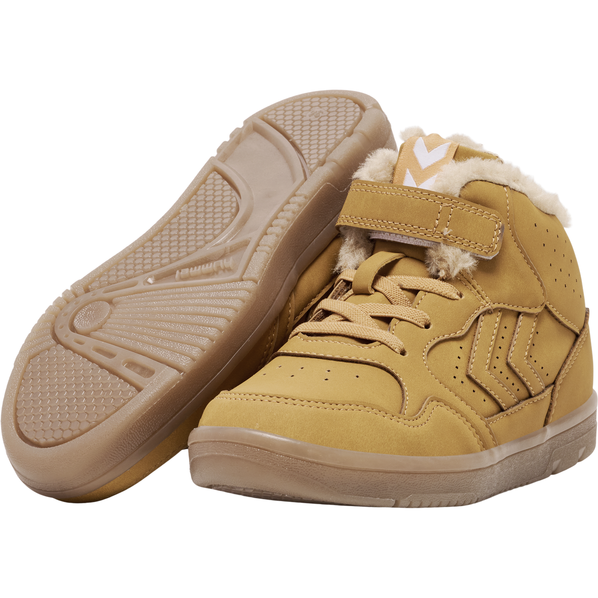 HUMMEL Camden Winter High Kind (yellow)