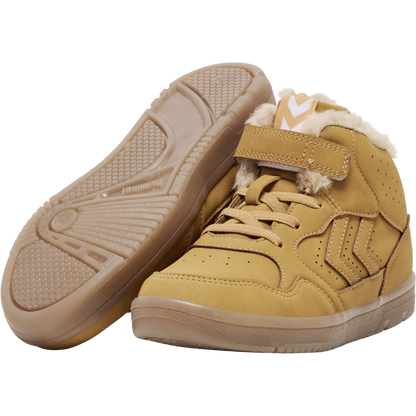 HUMMEL Camden Winter High Kind (yellow)