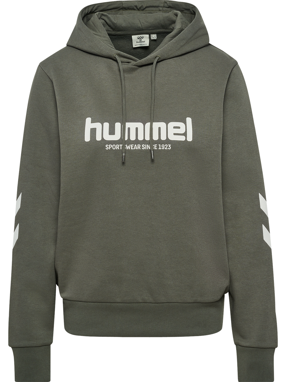 HUMMEL Legacy 2.0 Hoodie Damen (castor gray)