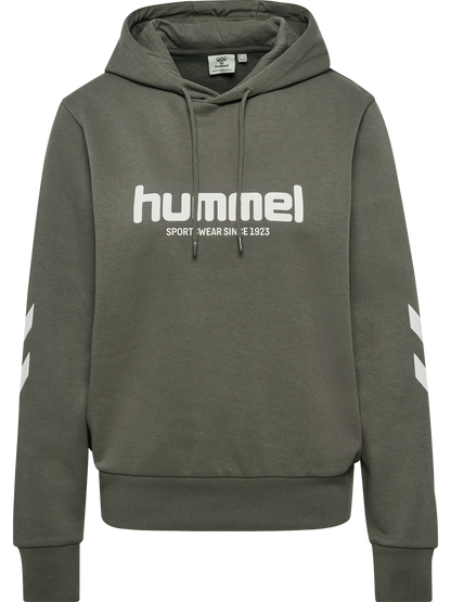HUMMEL Legacy 2.0 Hoodie Damen (castor gray)