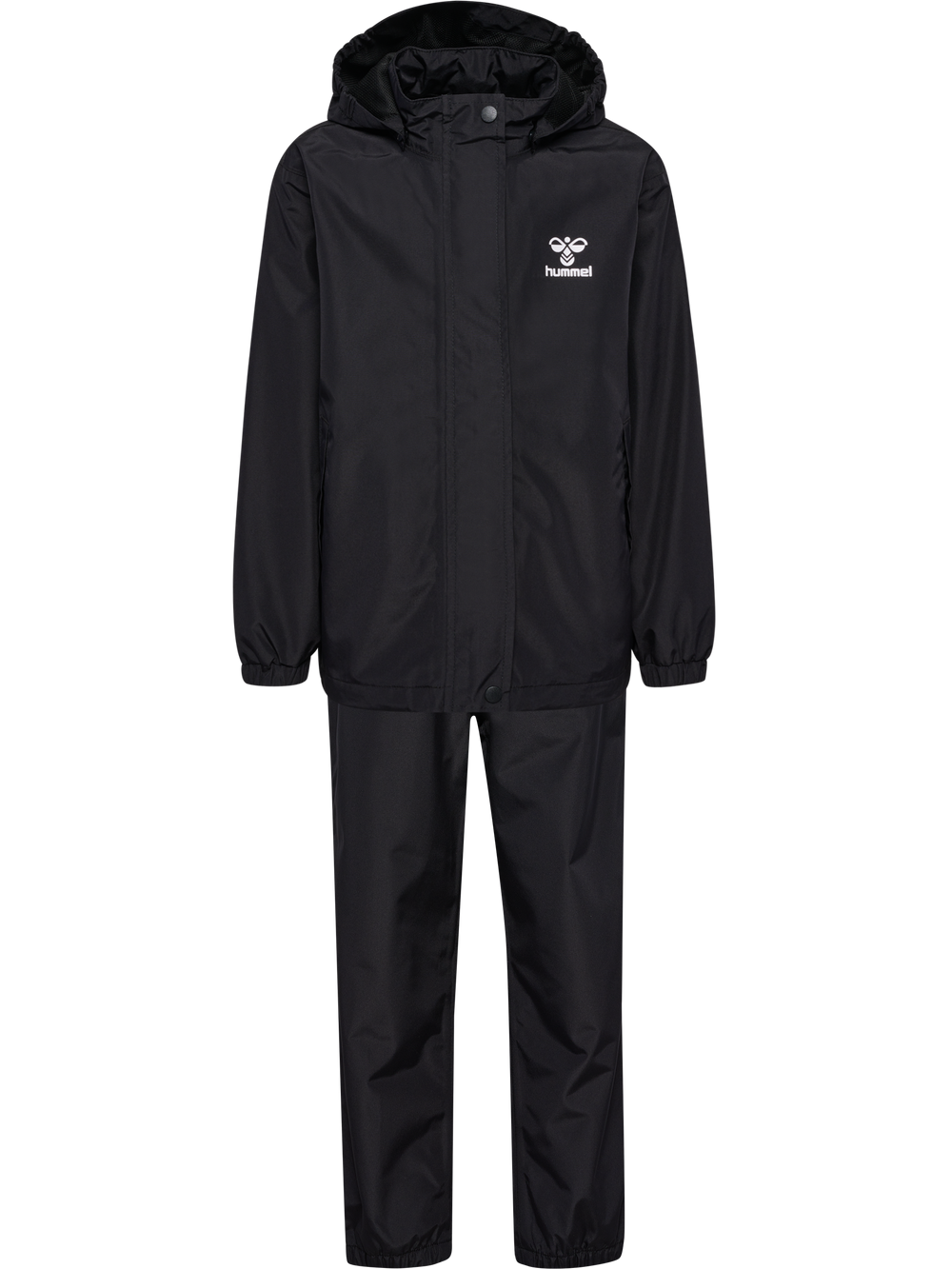 HUMMEL Nessie Rainsuit Kind (black)